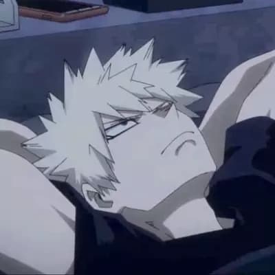 Katsuki Bakugou thumbnail
