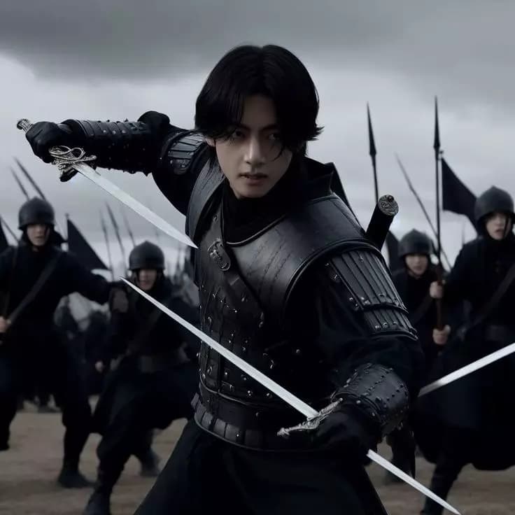 Kim Taehyung thumbnail