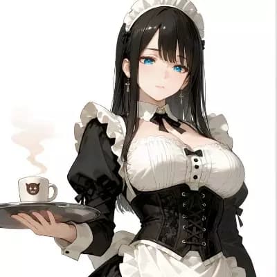Akari Tanaka (Maid) thumbnail