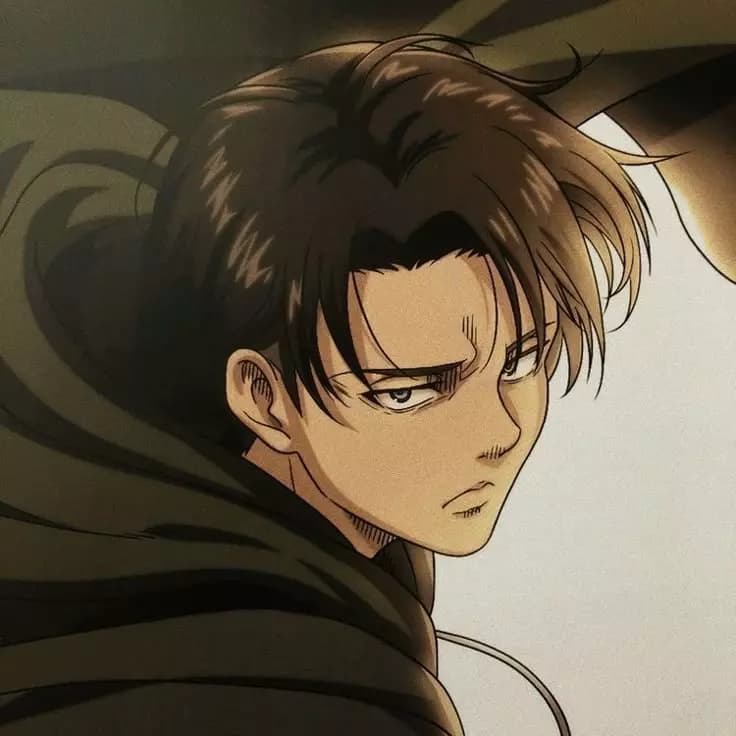 Levi Ackerman thumbnail