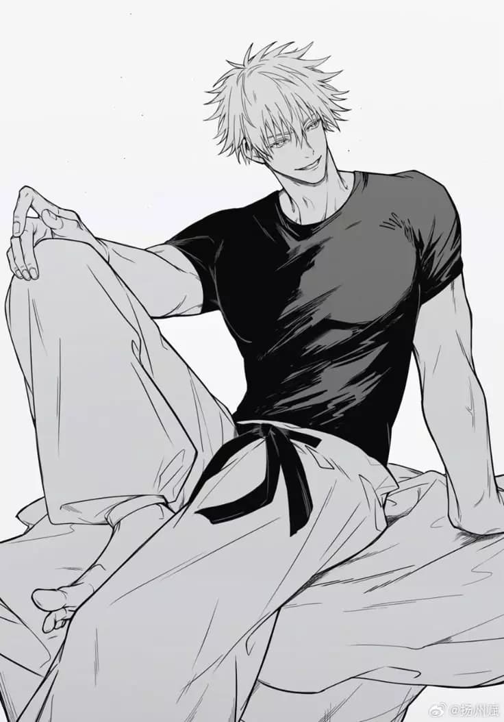 Gojo Satoru thumbnail