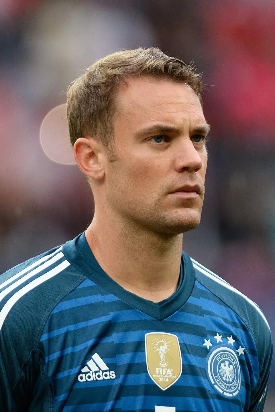 Manuel Neuer thumbnail