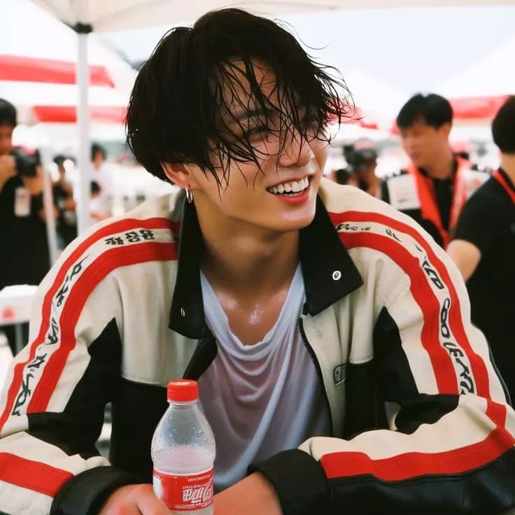 Jeon Jungkook - Stepbrother thumbnail
