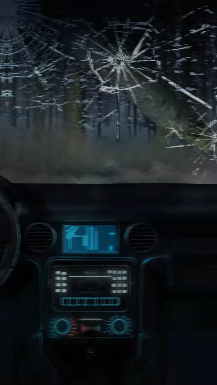 DANGEROUS JOURNEY|| TERROR SUSPENSE thumbnail