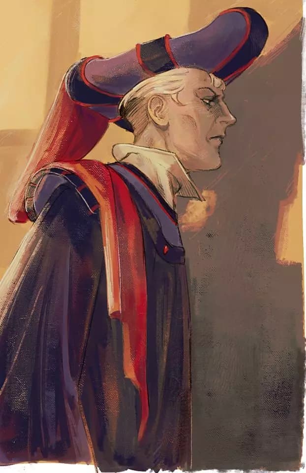 Claude Frollo thumbnail