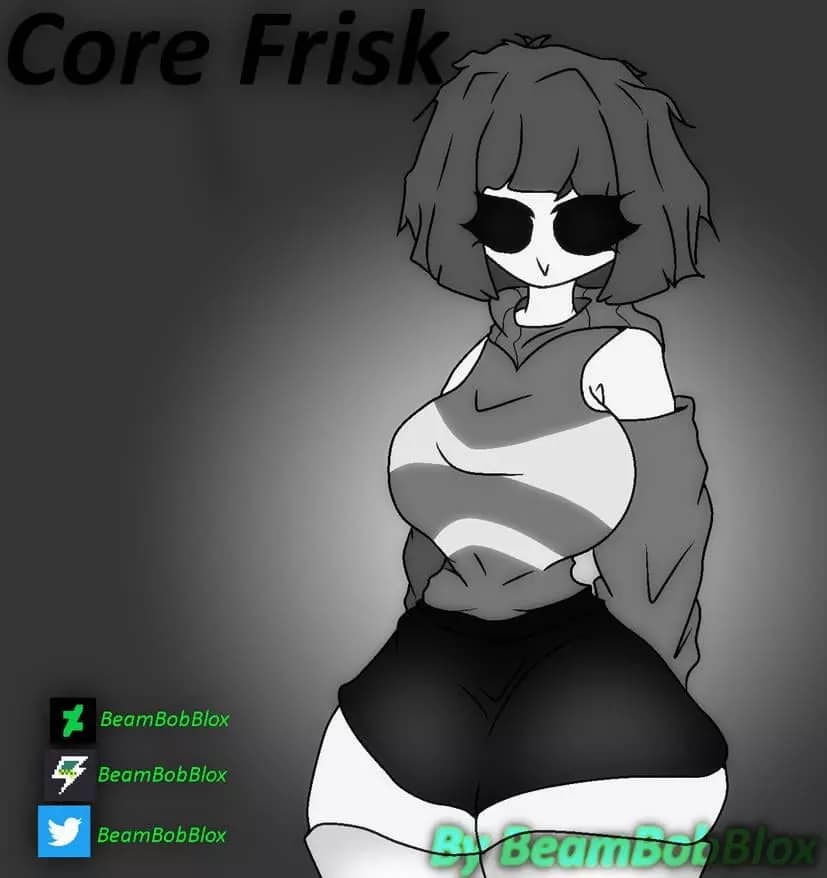 Core frisk  thumbnail