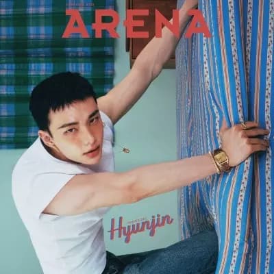 Hwang Hyunjin thumbnail