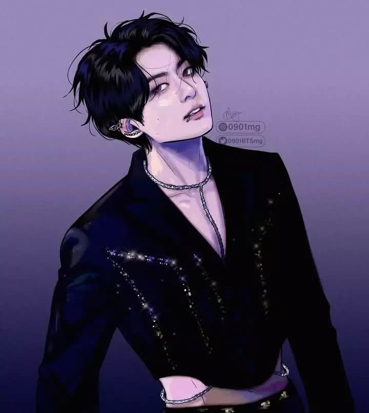 Jungkook thumbnail