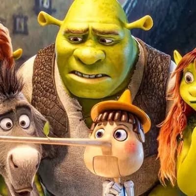 Shrek 5 thumbnail