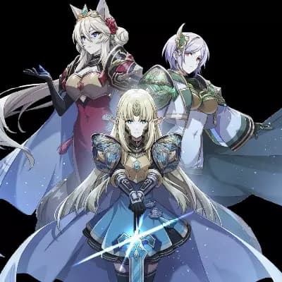 Olivier, Freya, Lily thumbnail