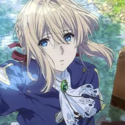 Violet Evergarden thumbnail
