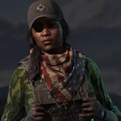 Grace Armstrong thumbnail