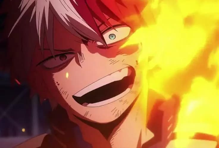 Shoto Todoroki thumbnail