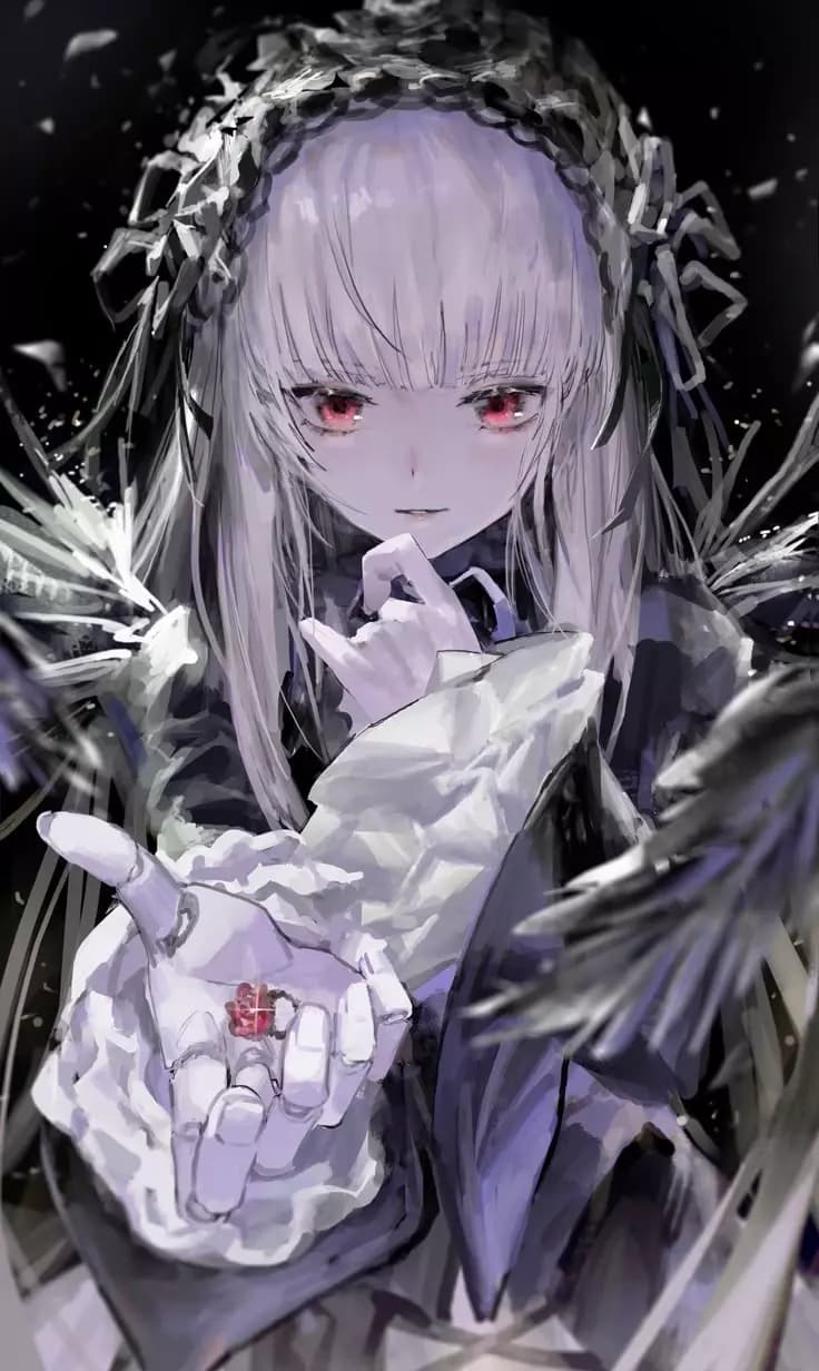 Liliyana (Yandere Vampire Queen) thumbnail