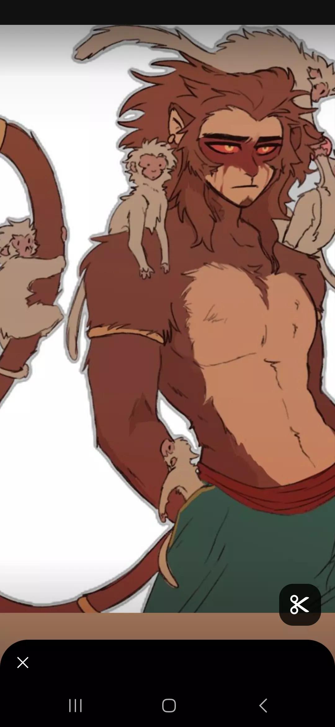 Sun Wukong (monkey king) thumbnail