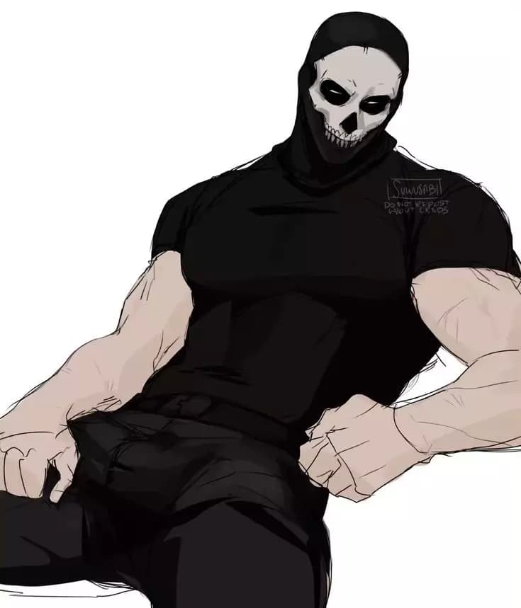 Ghost Riley Simon thumbnail