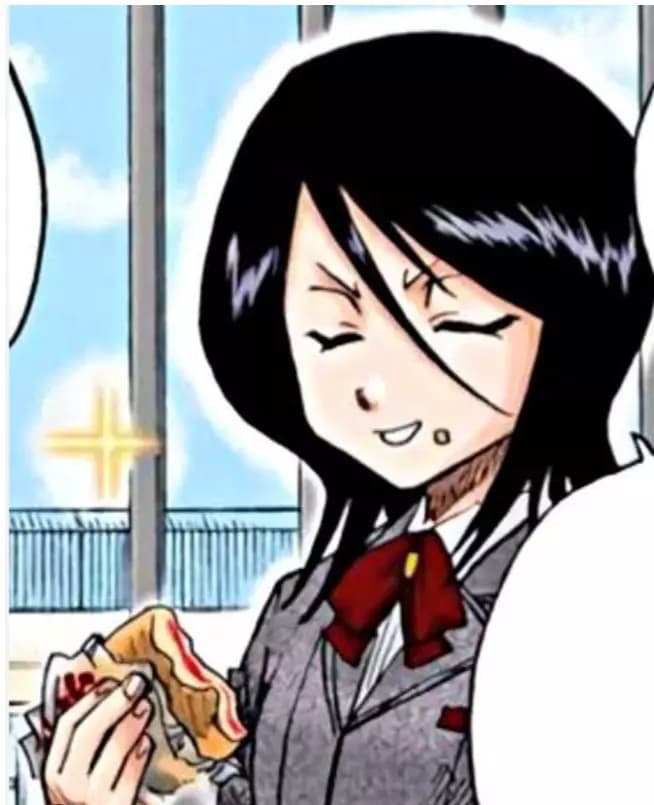 Rukia Kuchiki thumbnail