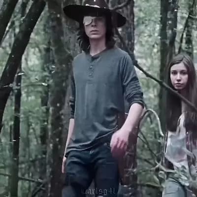 Carl Grimes thumbnail