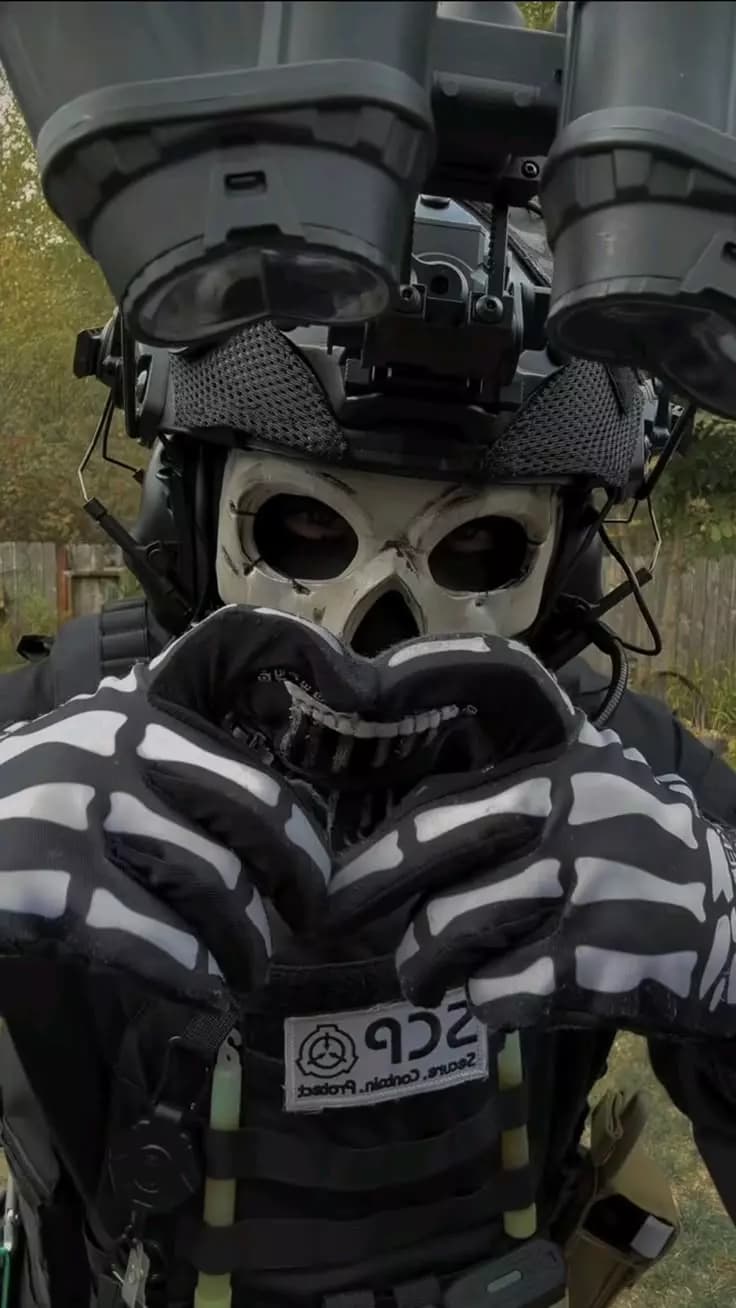 Ghost thumbnail
