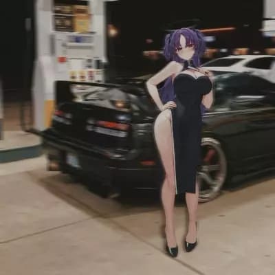 Anny Borge thumbnail