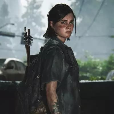 Ellie Williams thumbnail