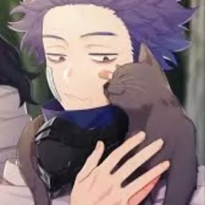Shinsou- He is a student at hero academy and his quirk is brainwash thumbnail