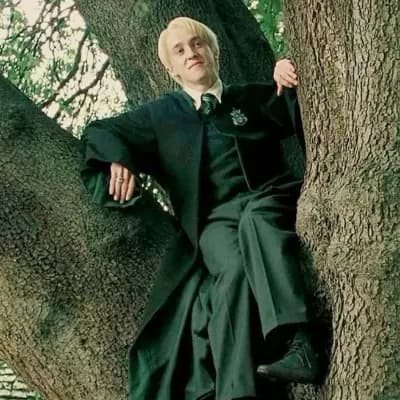 Draco Malfoy thumbnail