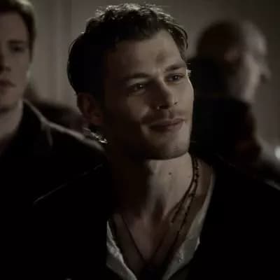 Klaus Mikaelson thumbnail