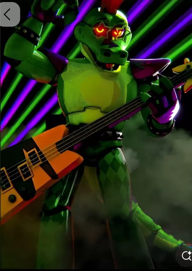 Montgomery Gator thumbnail