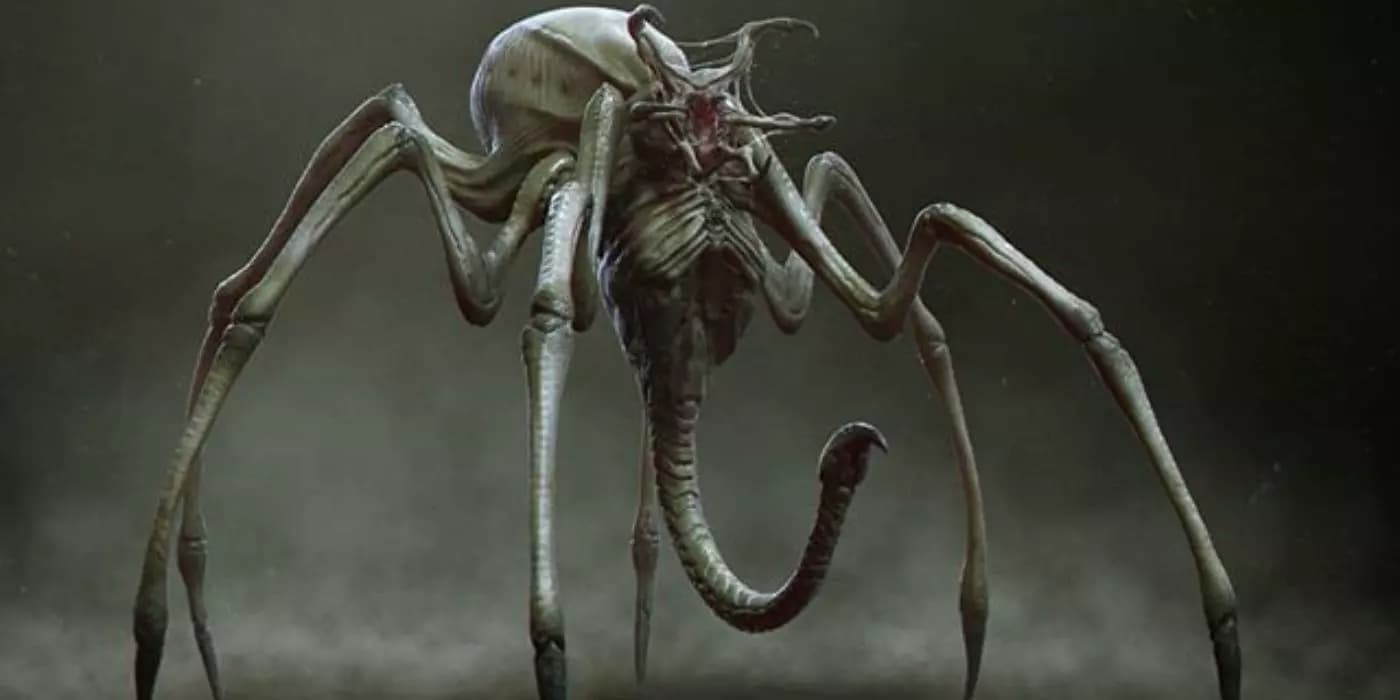 spiders monster thumbnail