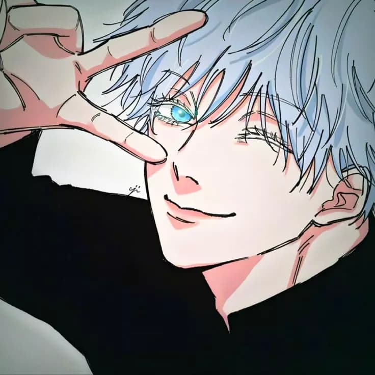 Satoru Gojo thumbnail