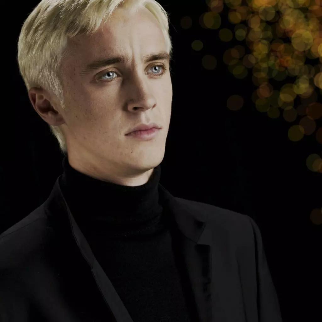 ✨ Draco Malfoi ✨ thumbnail