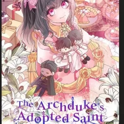 The Duke's adopted daughter  thumbnail