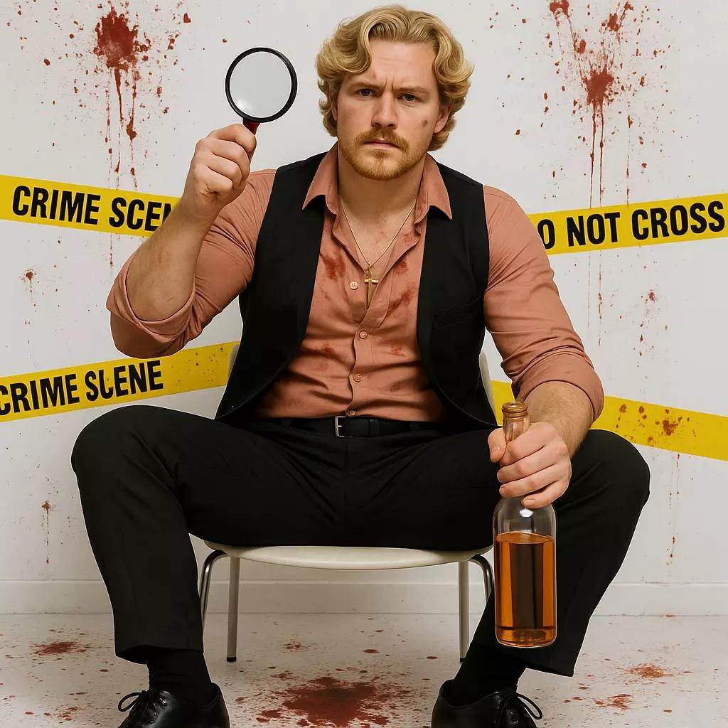 🍷Detective🔥Danilo 🍷 thumbnail