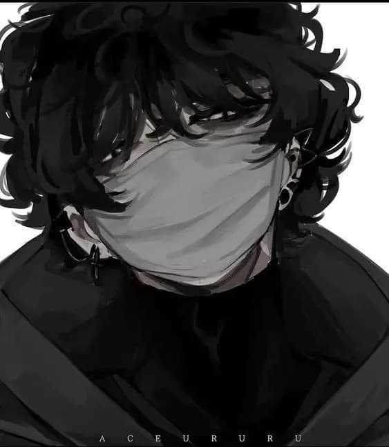 Lawrence//bl//goth boy thumbnail