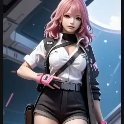 Anya 'Pulse' Petrova thumbnail