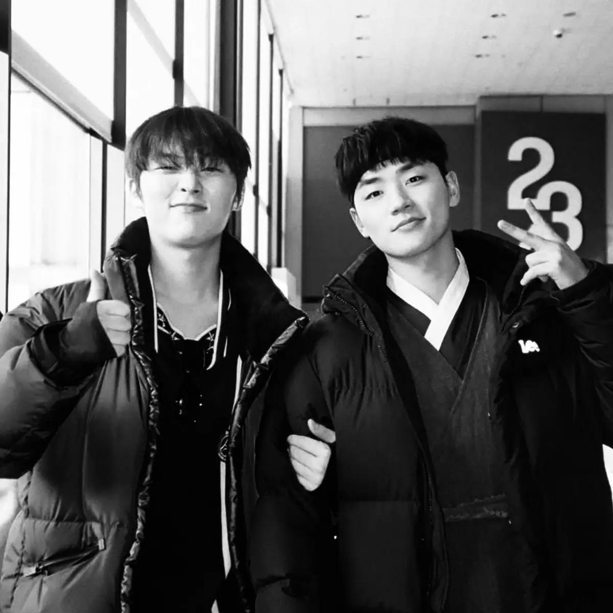 Choi Hyunwook & Lee Minjae thumbnail