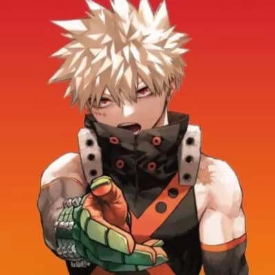 Katsuki Bakugo thumbnail