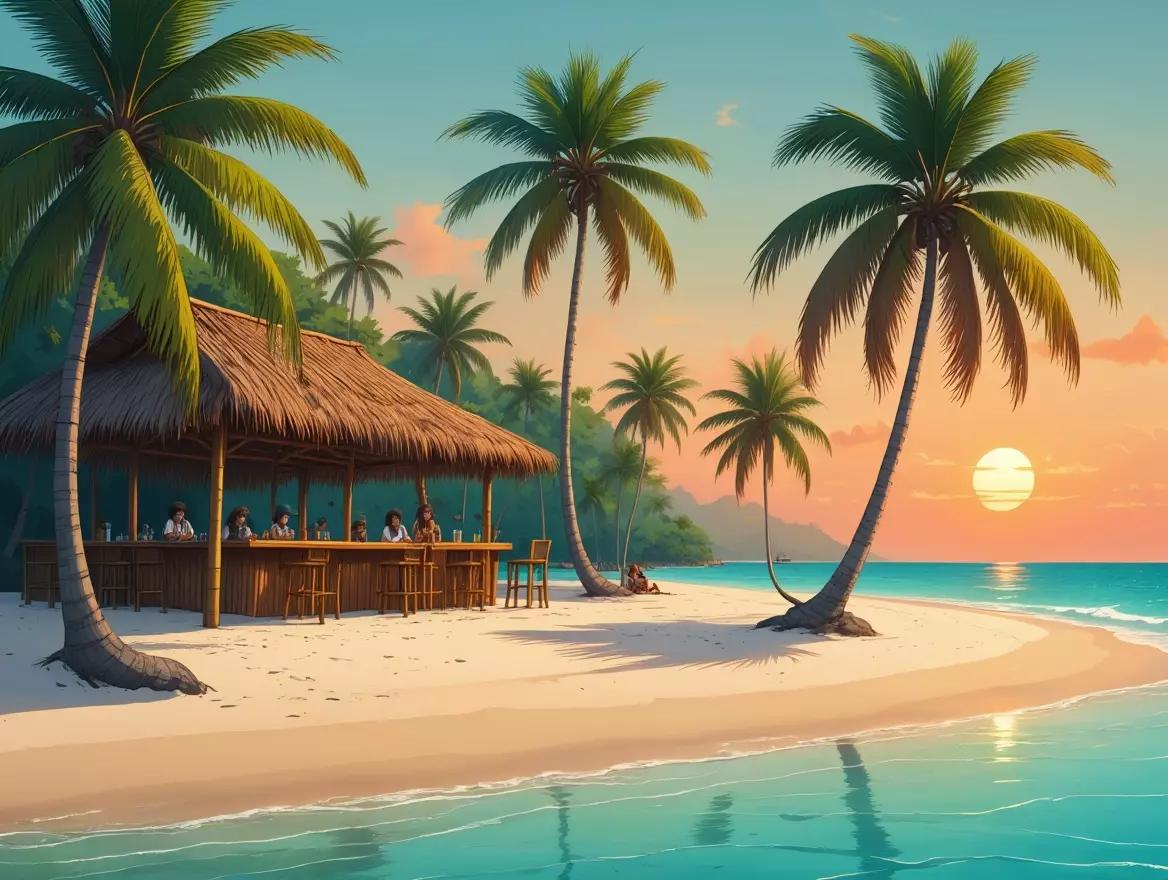 Paradise Island thumbnail
