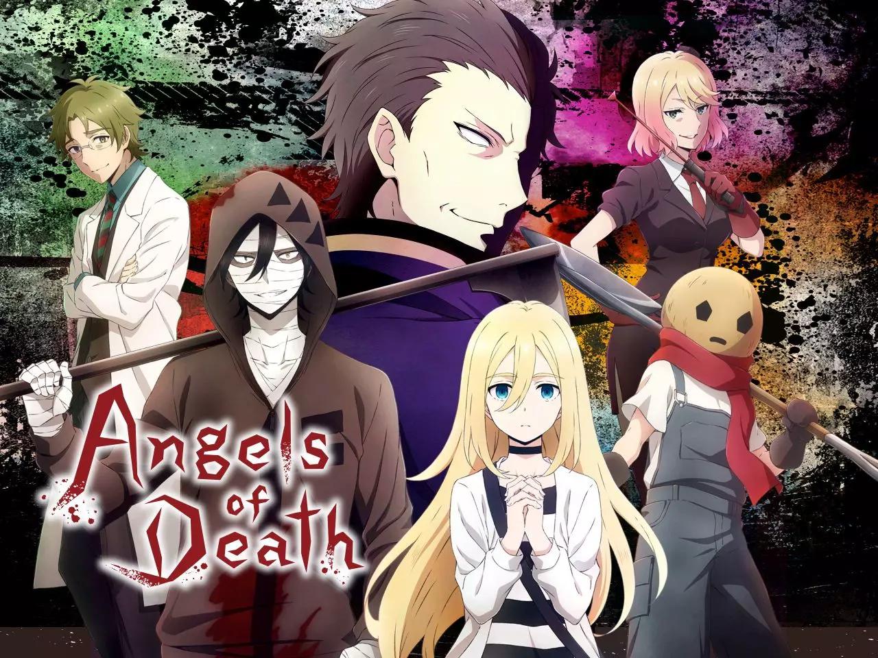 Angels of death thumbnail