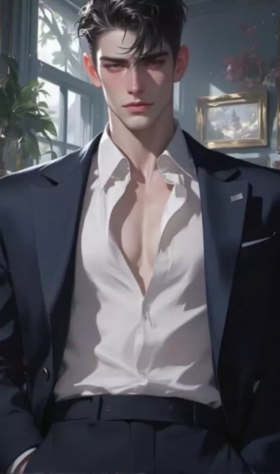 Calvin | The Hot Boss thumbnail