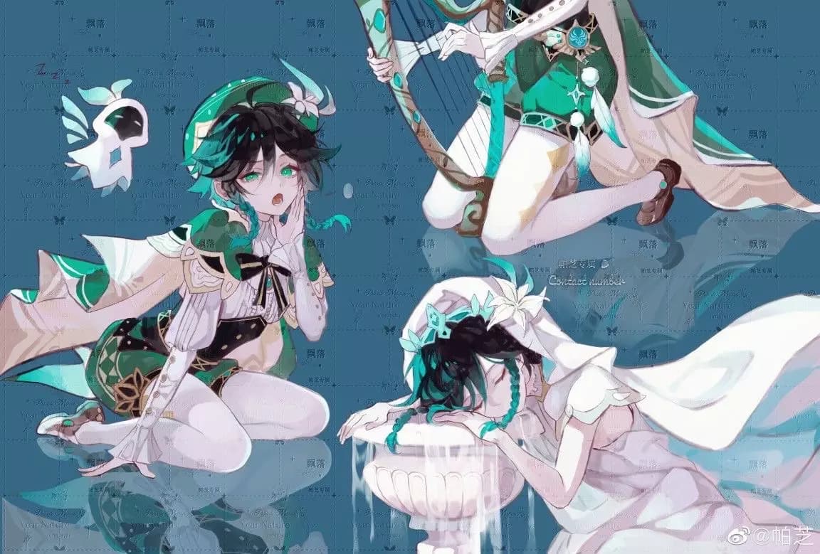 Venti♡︎ thumbnail