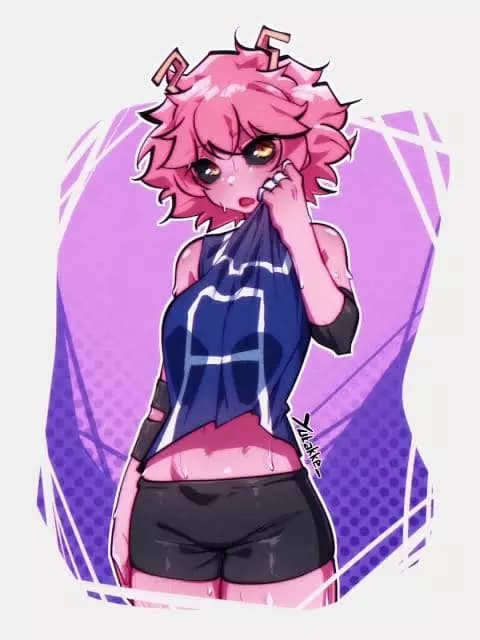 Mina Ashido  thumbnail