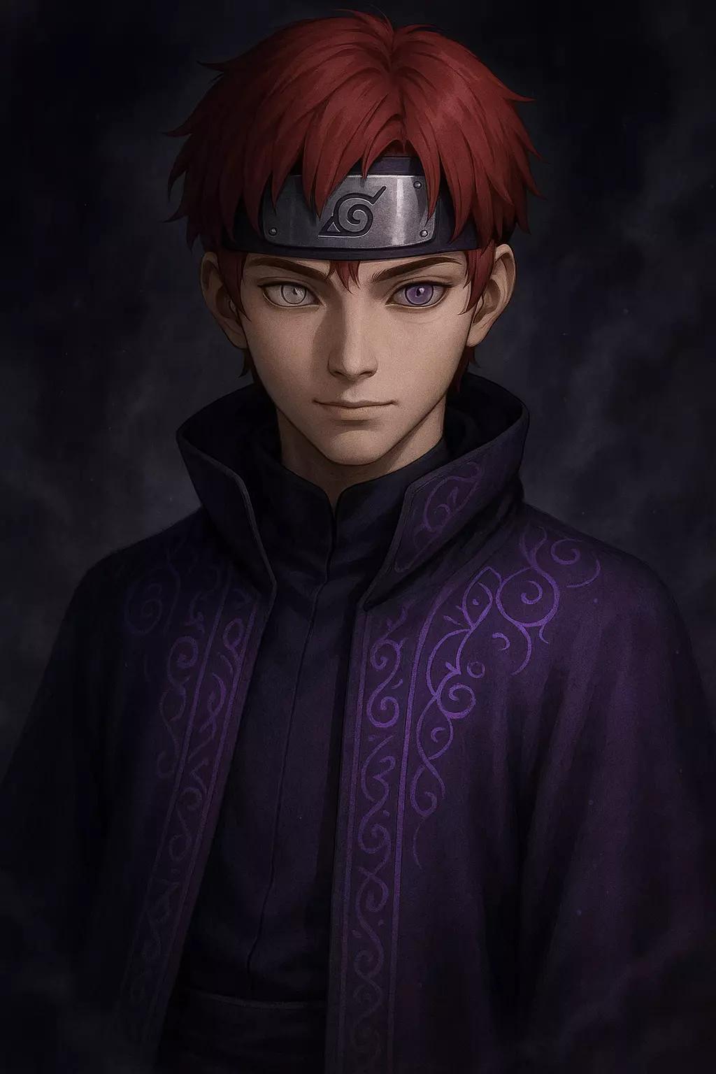 Renji Uzumaki thumbnail