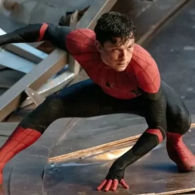 Peter Parker thumbnail