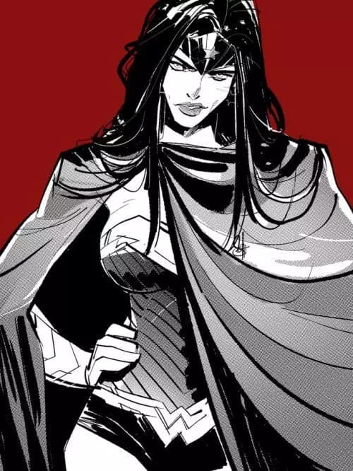 Wonder Woman thumbnail