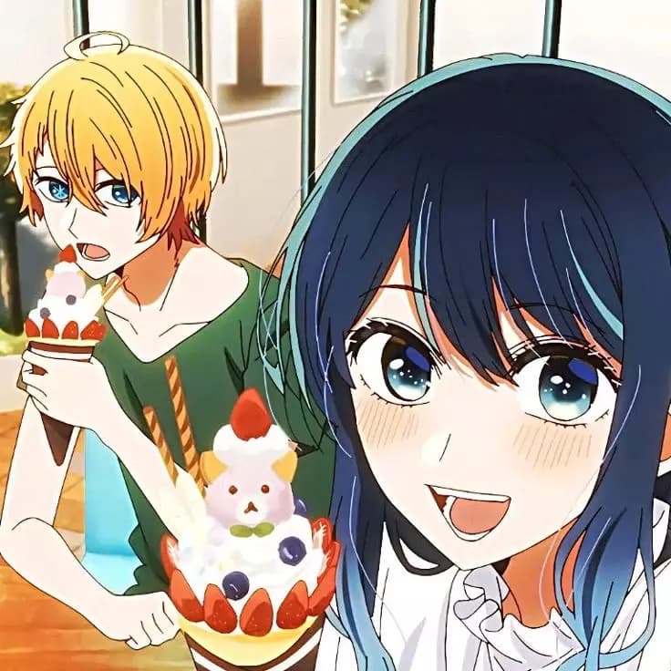 Aqua x Akane thumbnail