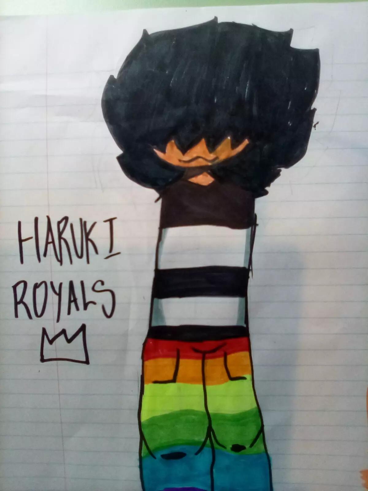 Haruki (demon) thumbnail