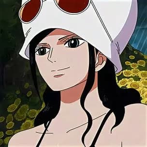 Nico Robin (one piece) thumbnail