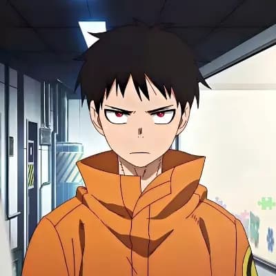 Shinra Kusakabe thumbnail